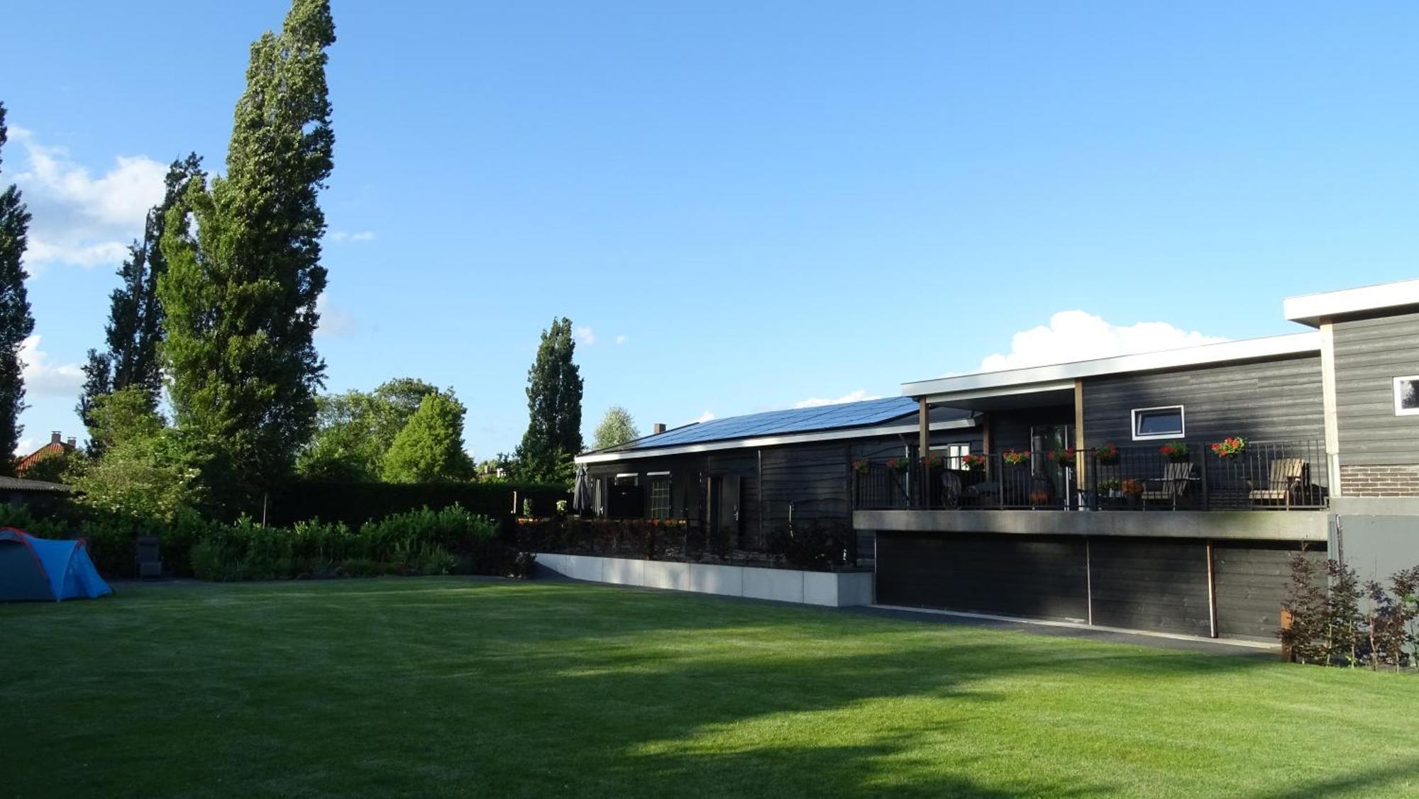 Mimosa Bed & Breakfast In Ijsselmuiden المظهر الخارجي الصورة