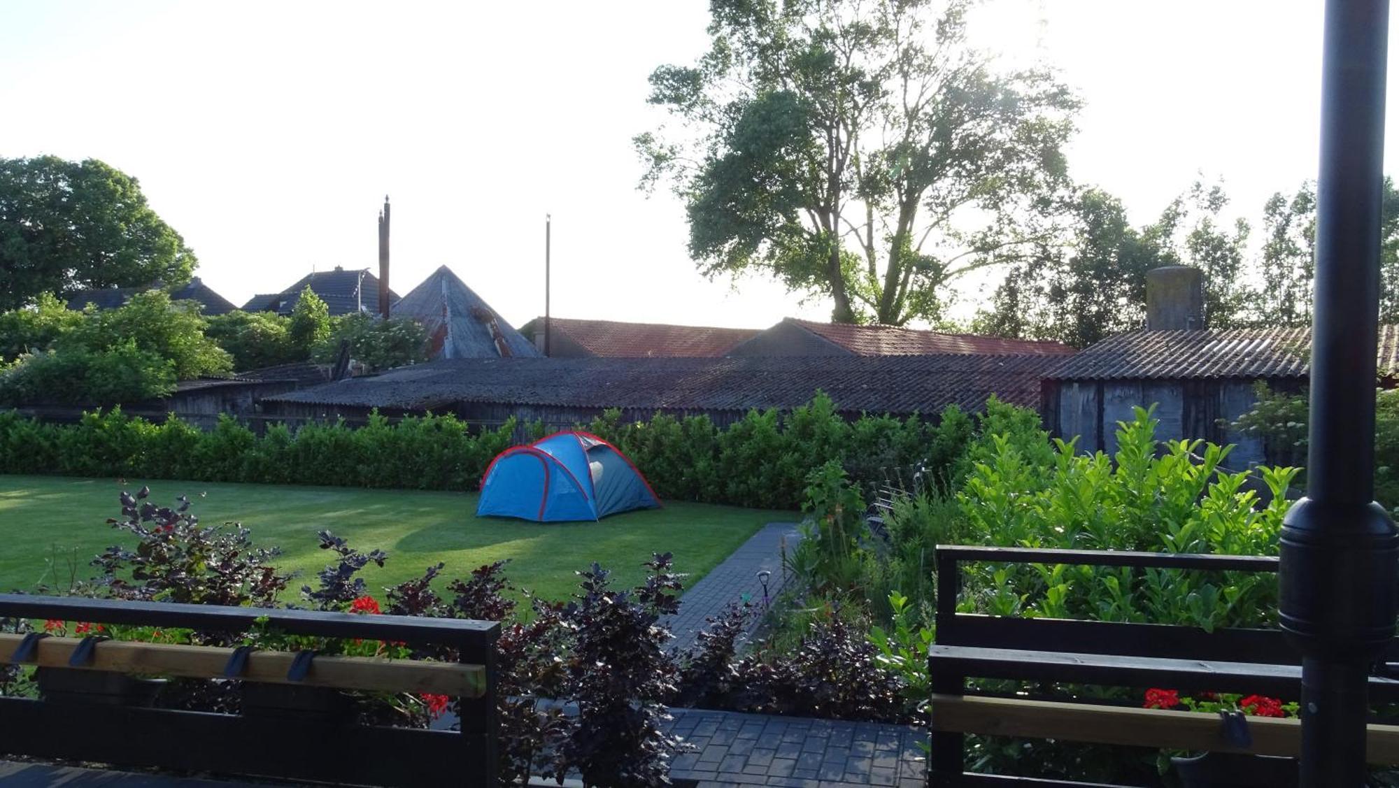 Mimosa Bed & Breakfast In Ijsselmuiden المظهر الخارجي الصورة