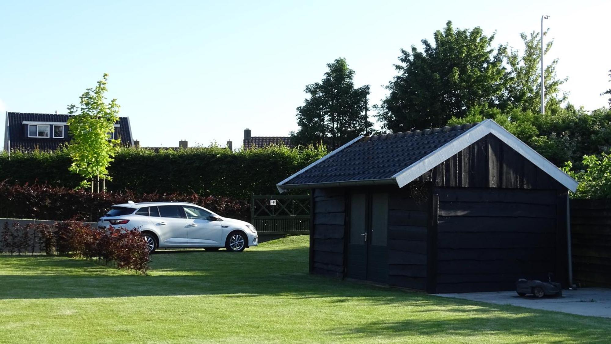 Mimosa Bed & Breakfast In Ijsselmuiden المظهر الخارجي الصورة