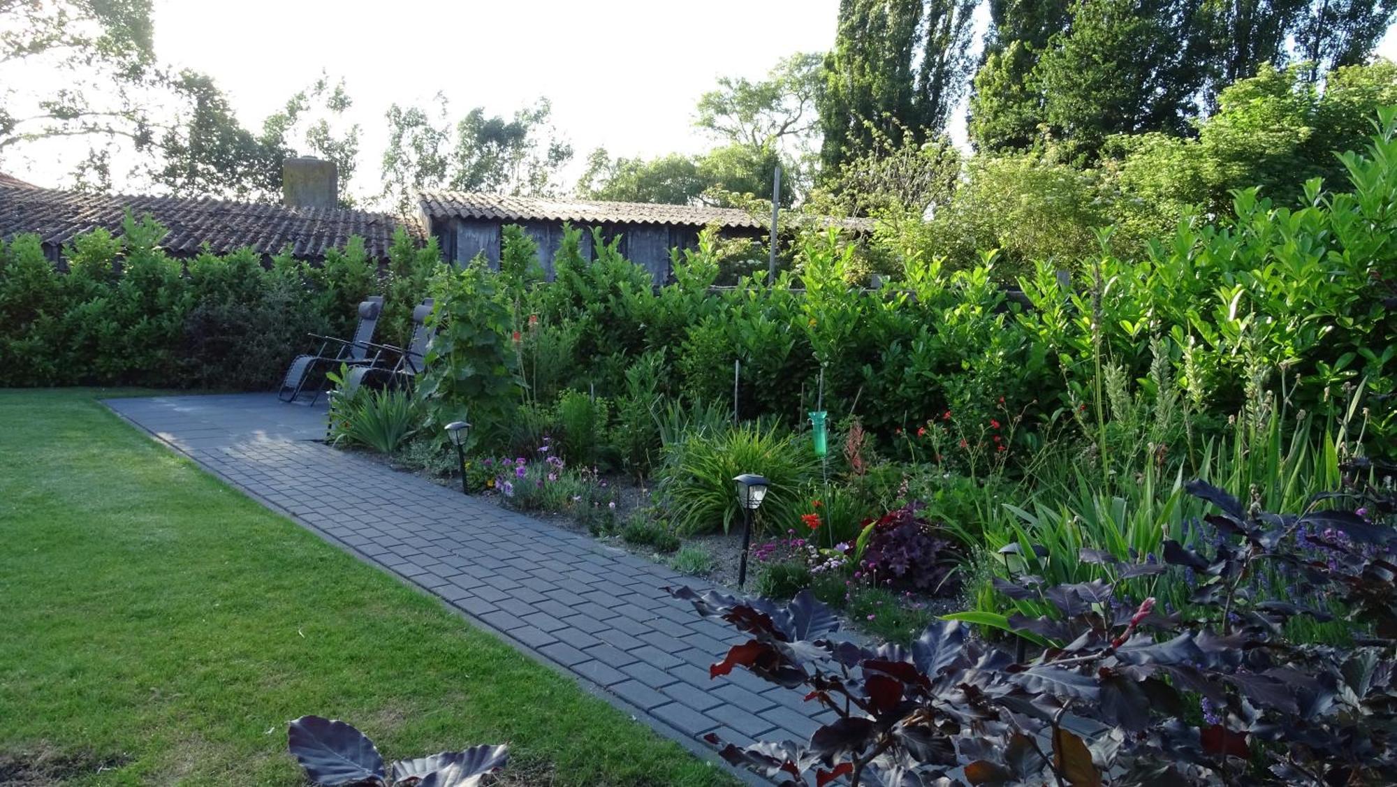 Mimosa Bed & Breakfast In Ijsselmuiden المظهر الخارجي الصورة