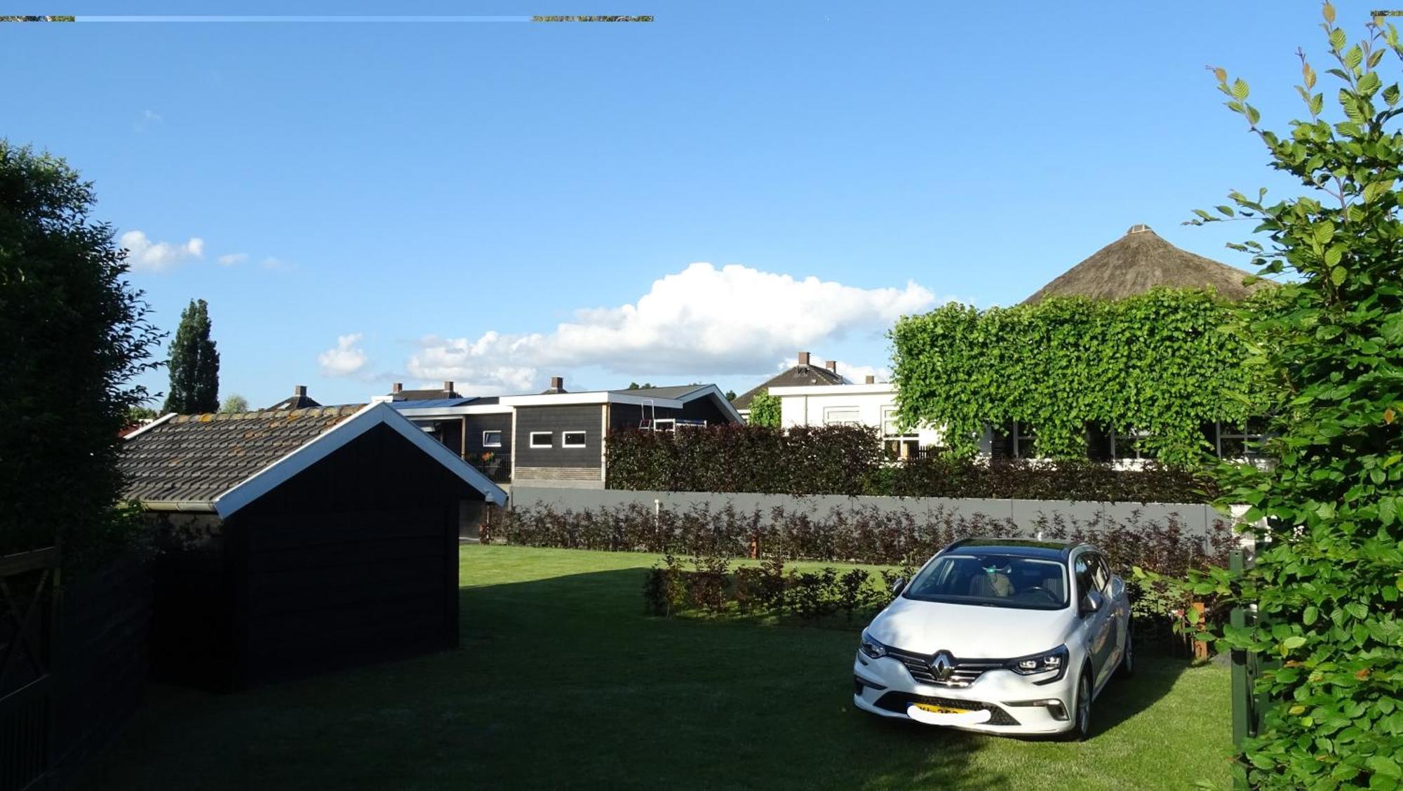 Mimosa Bed & Breakfast In Ijsselmuiden المظهر الخارجي الصورة